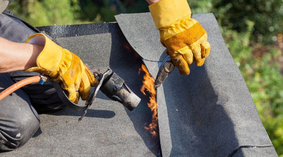 Professional flood damage restoration services in Atwood, OK